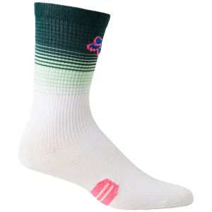 Fox 8 Inch Ranger Socks Park - Jade