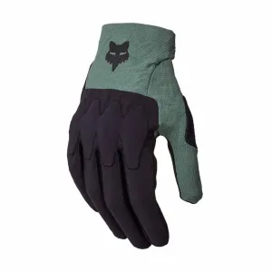 Fox DEFEND D3O Gloves Hunter Green