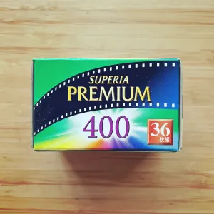 FUJI SUPERIA PREMIUM 400