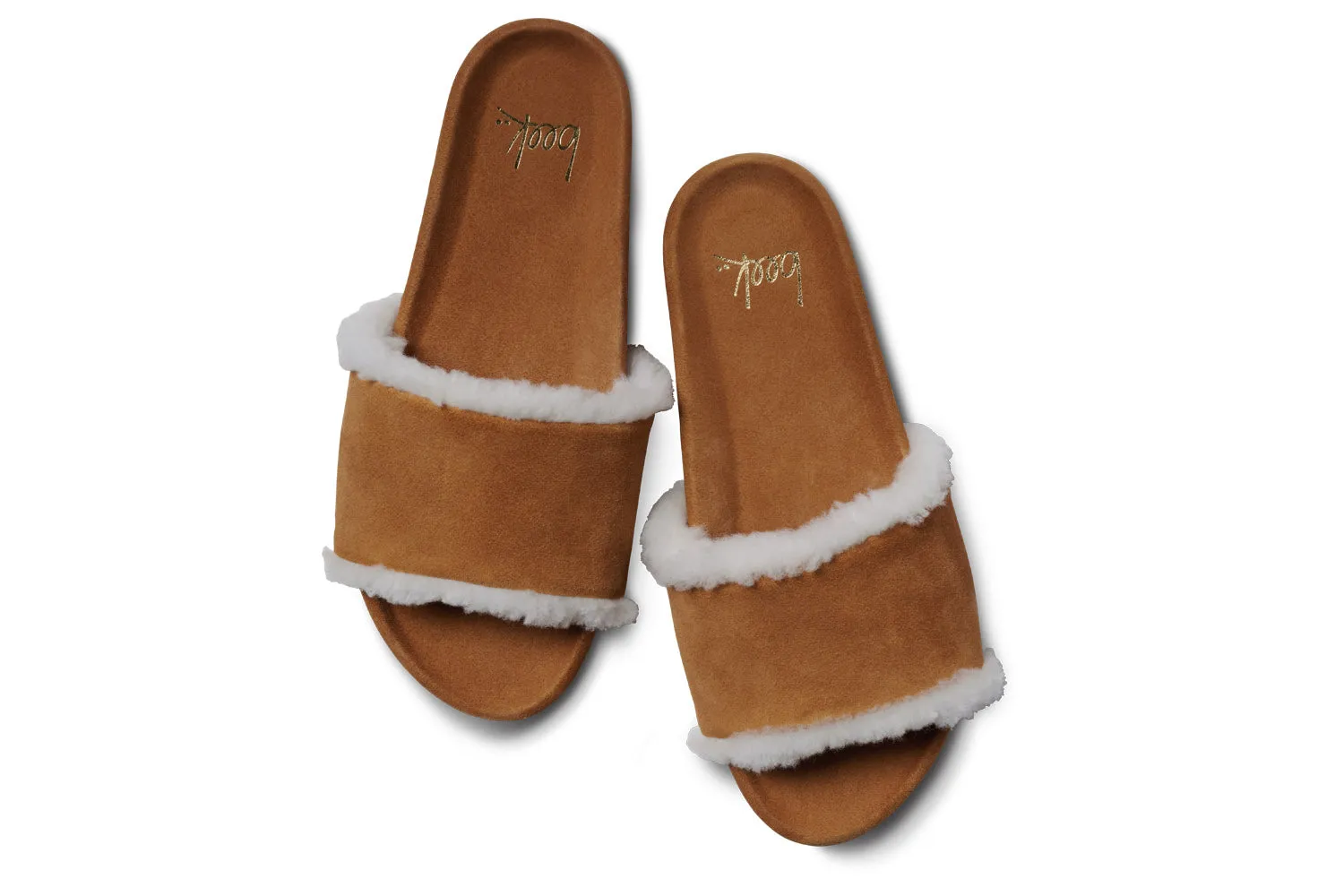GALLITO SHEARLING - Almond