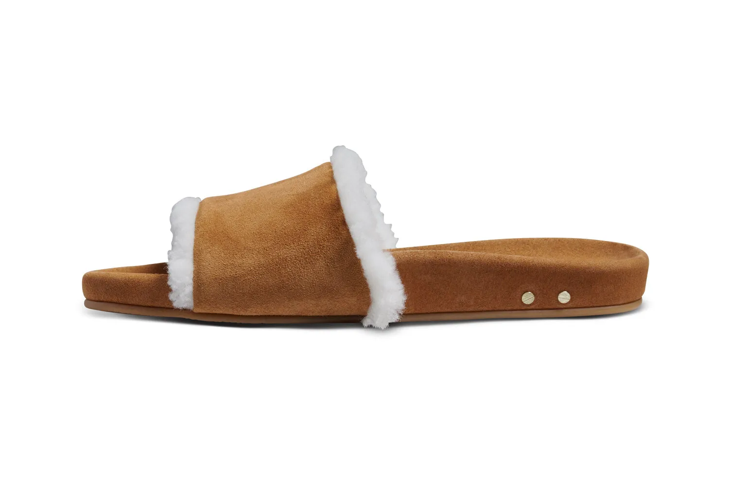 GALLITO SHEARLING - Almond