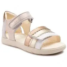 GEOX SANDAL GIRLS COPPER B SALUL