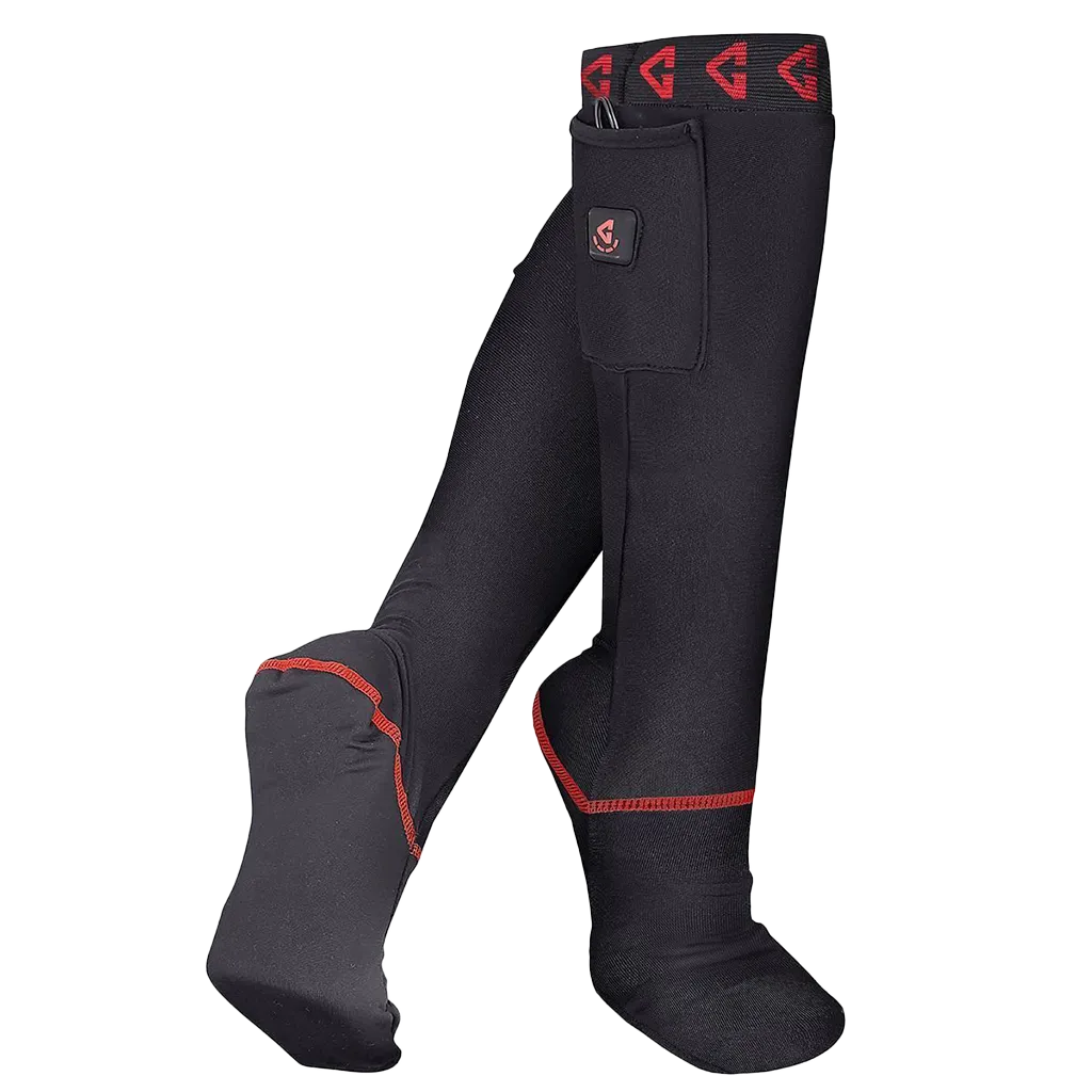 Gerbing 7V Full Foot Heated Sock Liners