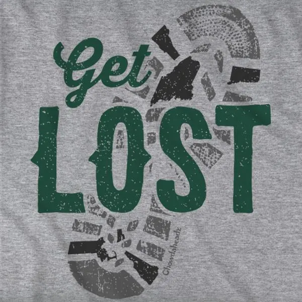 Get Lost New England T-Shirt