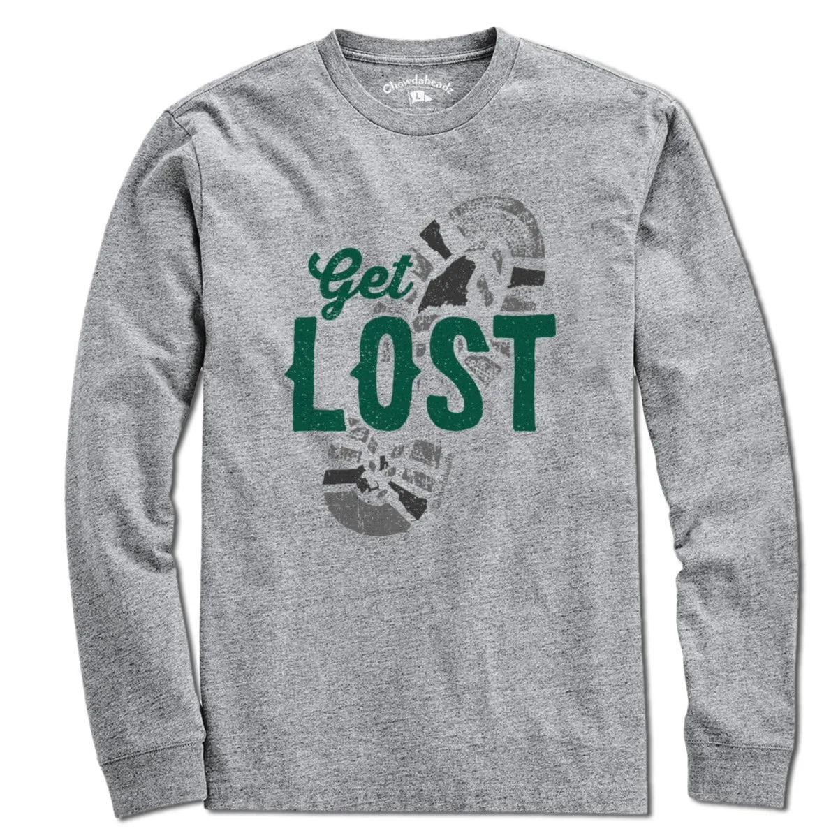 Get Lost New England T-Shirt