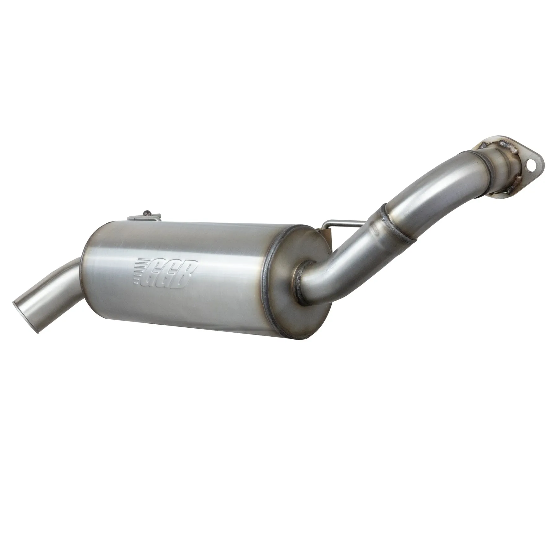 GGB Stainless Steel Muffler | 2018-2022 Polaris Ranger XP 1000