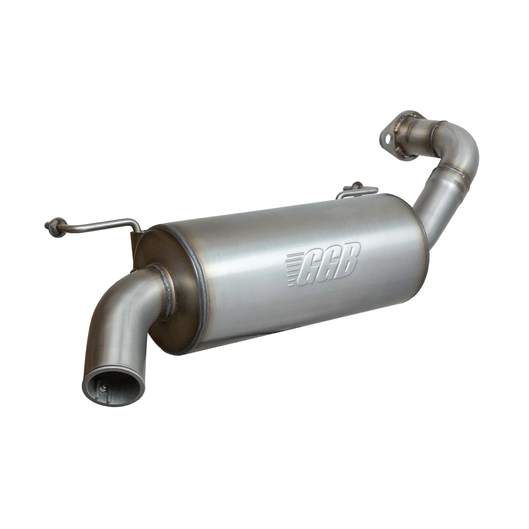 GGB Stainless Steel Muffler | 2018-2022 Polaris Ranger XP 1000