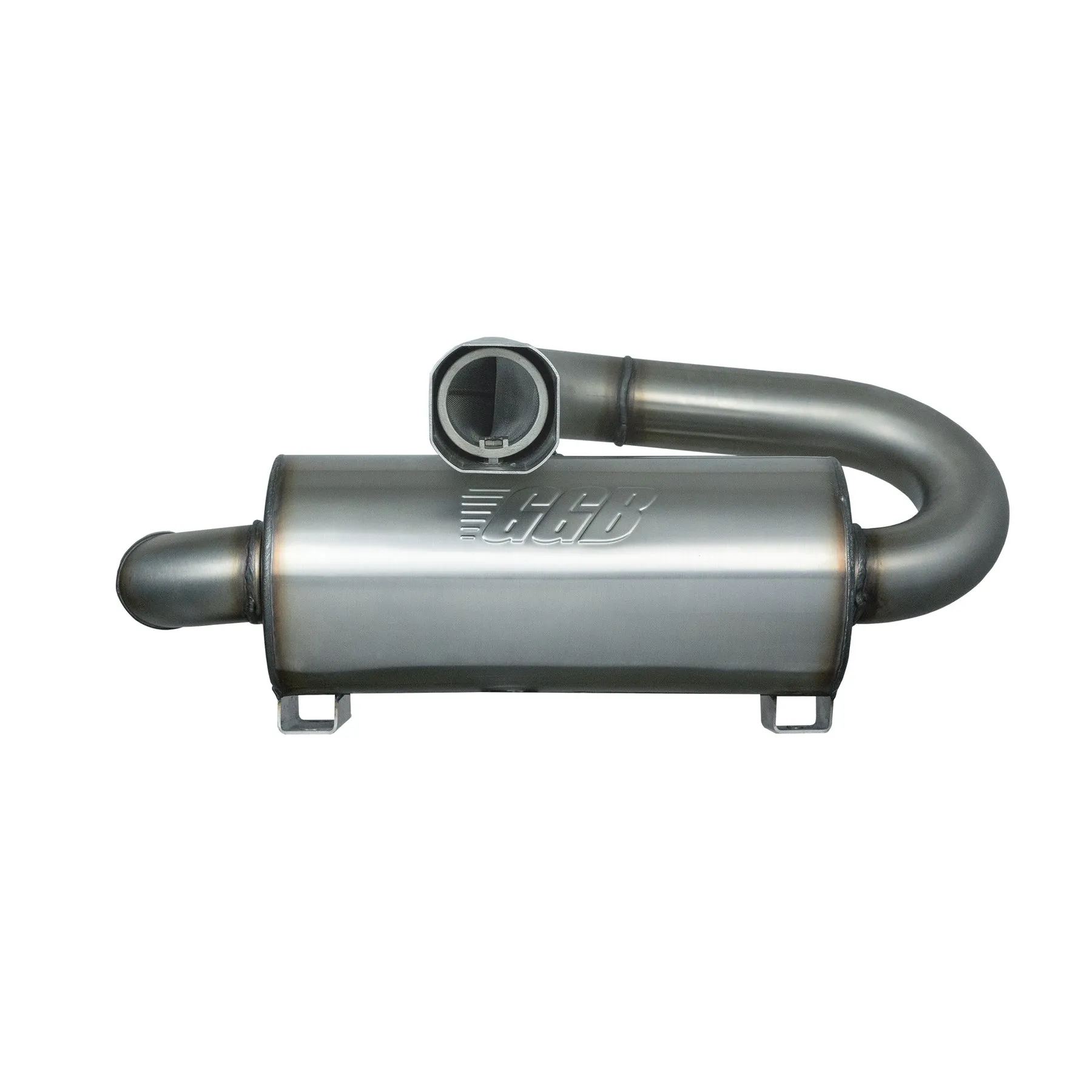GGB Stainless Steel Muffler | 2021 Can-Am Maverick Sport 1000R