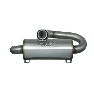 GGB Stainless Steel Muffler | 2021 Can-Am Maverick Sport 1000R