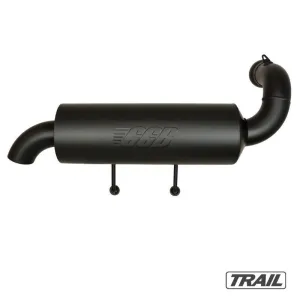 GGB Trail Muffler | 2015-2018 Polaris RZR 900