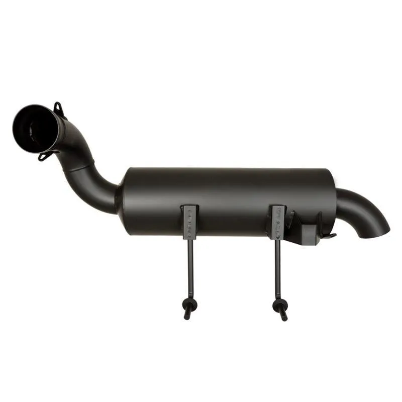 GGB Trail Muffler | 2015-2018 Polaris RZR 900
