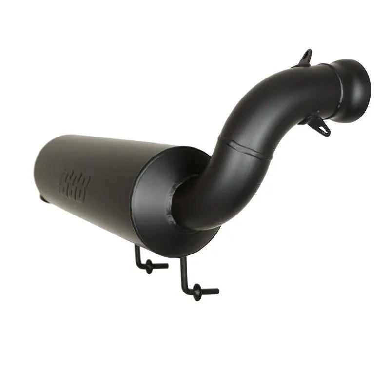 GGB Trail Muffler | 2015-2018 Polaris RZR 900