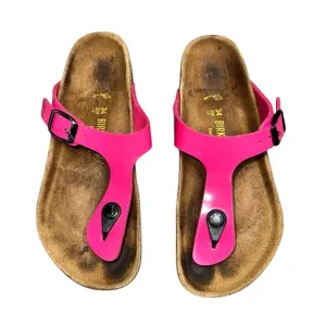 Girls Birkenstock Sandal Size 3