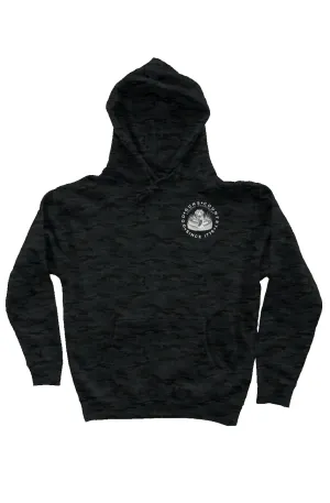 God Guns Country Black Camo Hoodie
