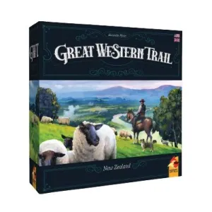 Great Western Trail (Second Edition): New Zealand