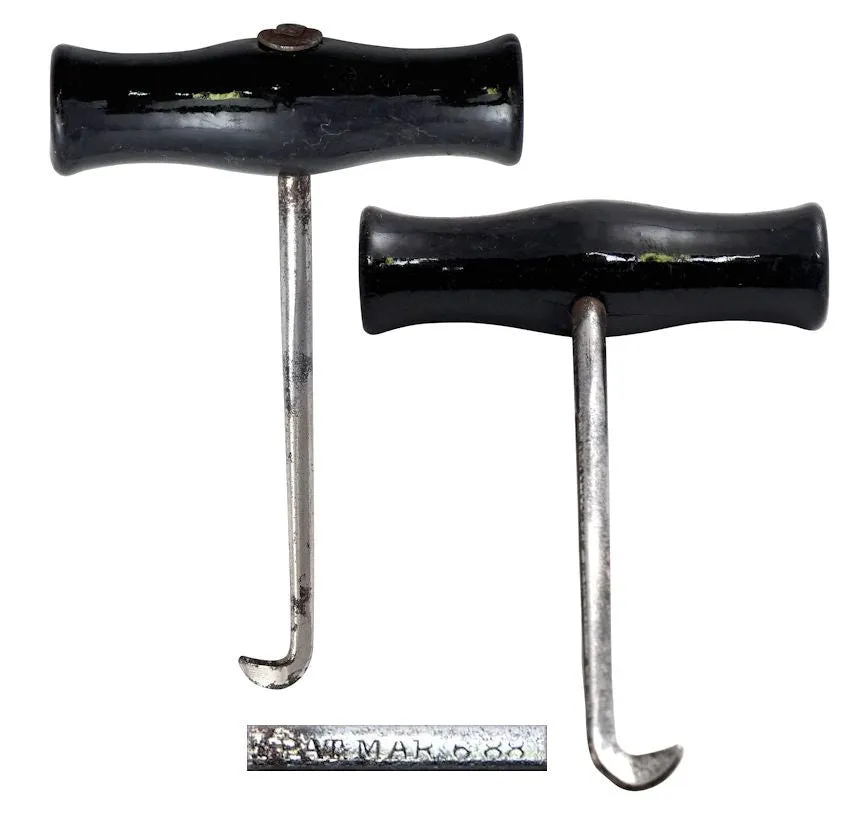 Greeley cork puller
