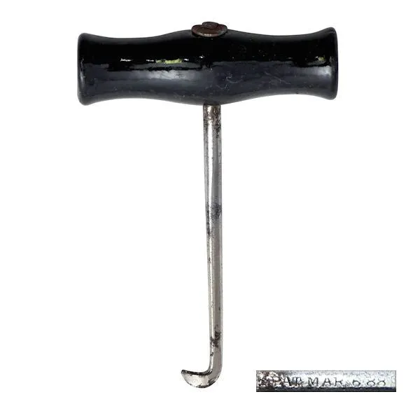 Greeley cork puller