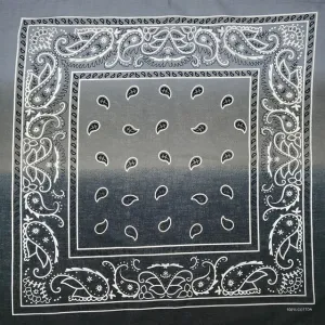 Grey Bandana