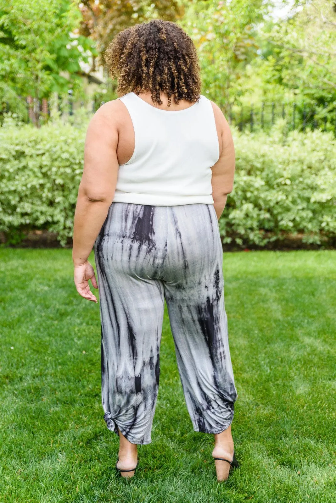 Hazel Blues® | First Class Pant In Tie Dye