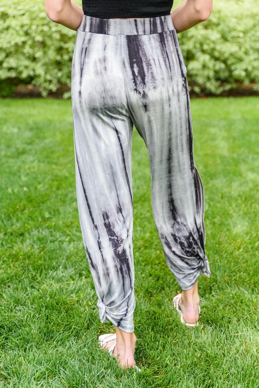 Hazel Blues® | First Class Pant In Tie Dye