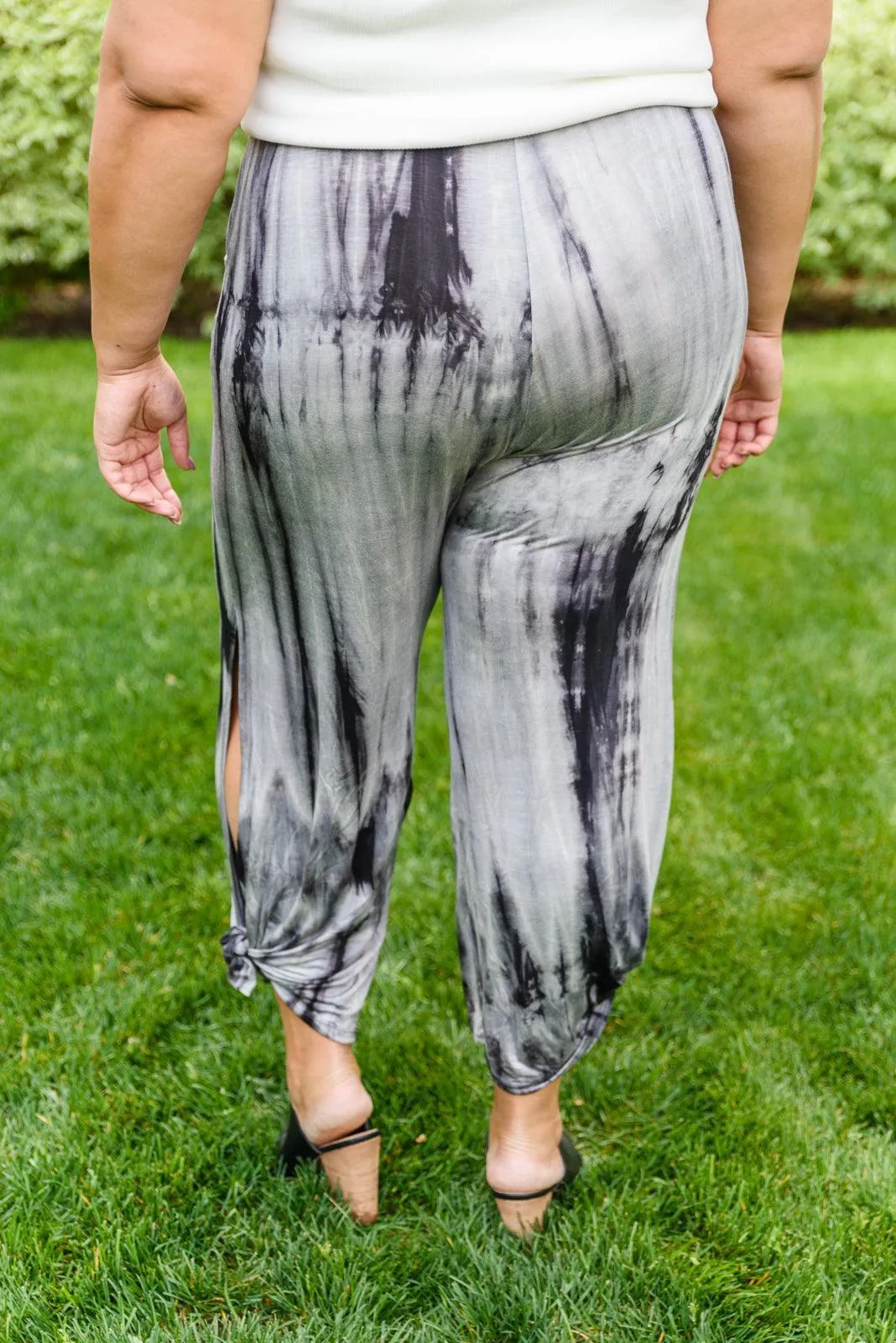 Hazel Blues® | First Class Pant In Tie Dye
