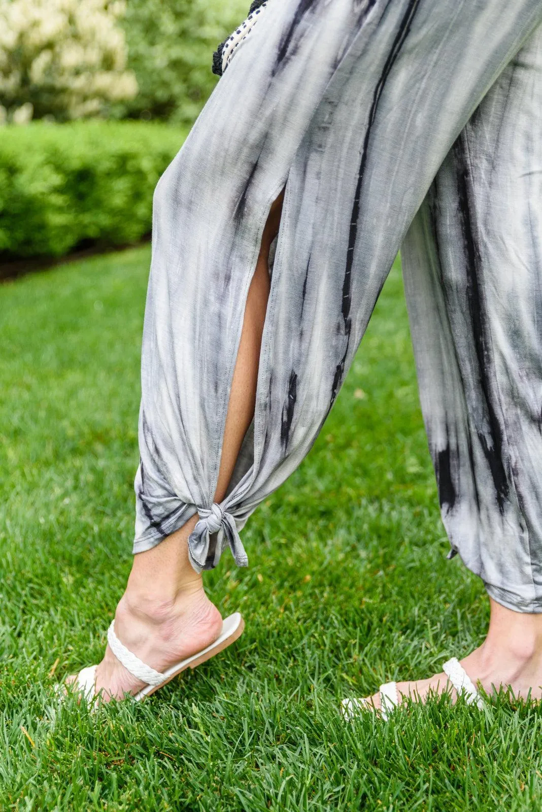 Hazel Blues® | First Class Pant In Tie Dye