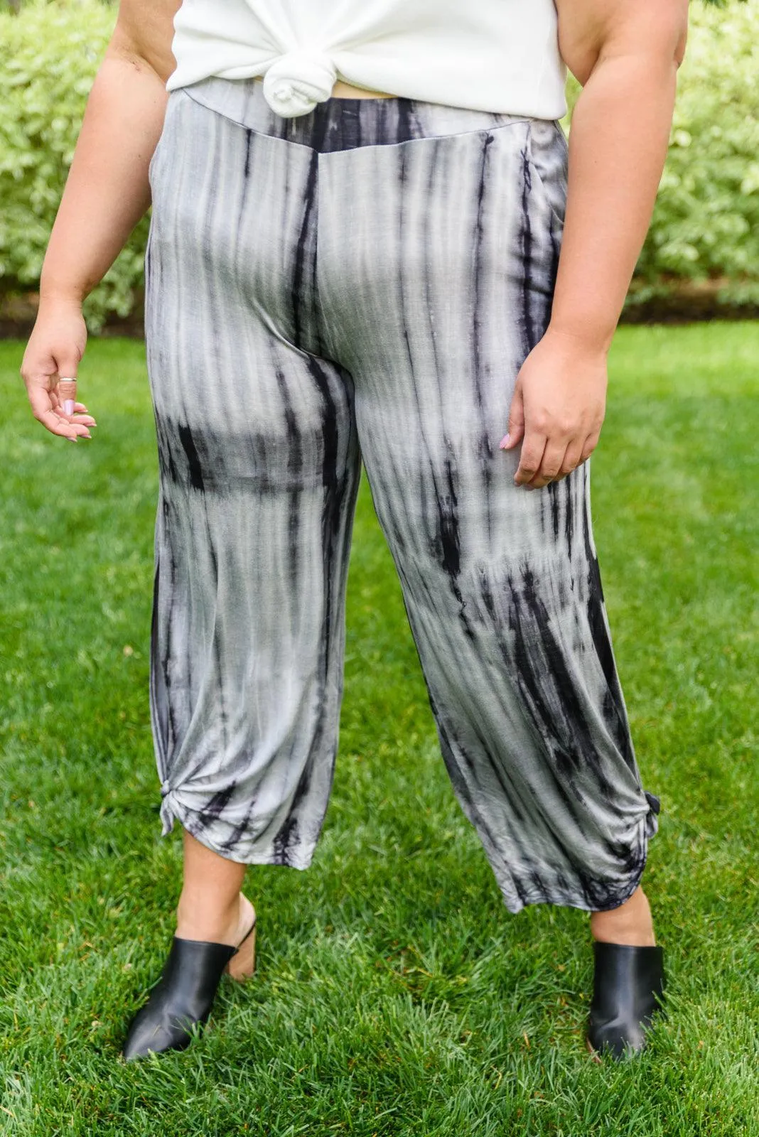 Hazel Blues® | First Class Pant In Tie Dye