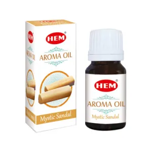 HEM - Mystic Sandal Fragrance Oil