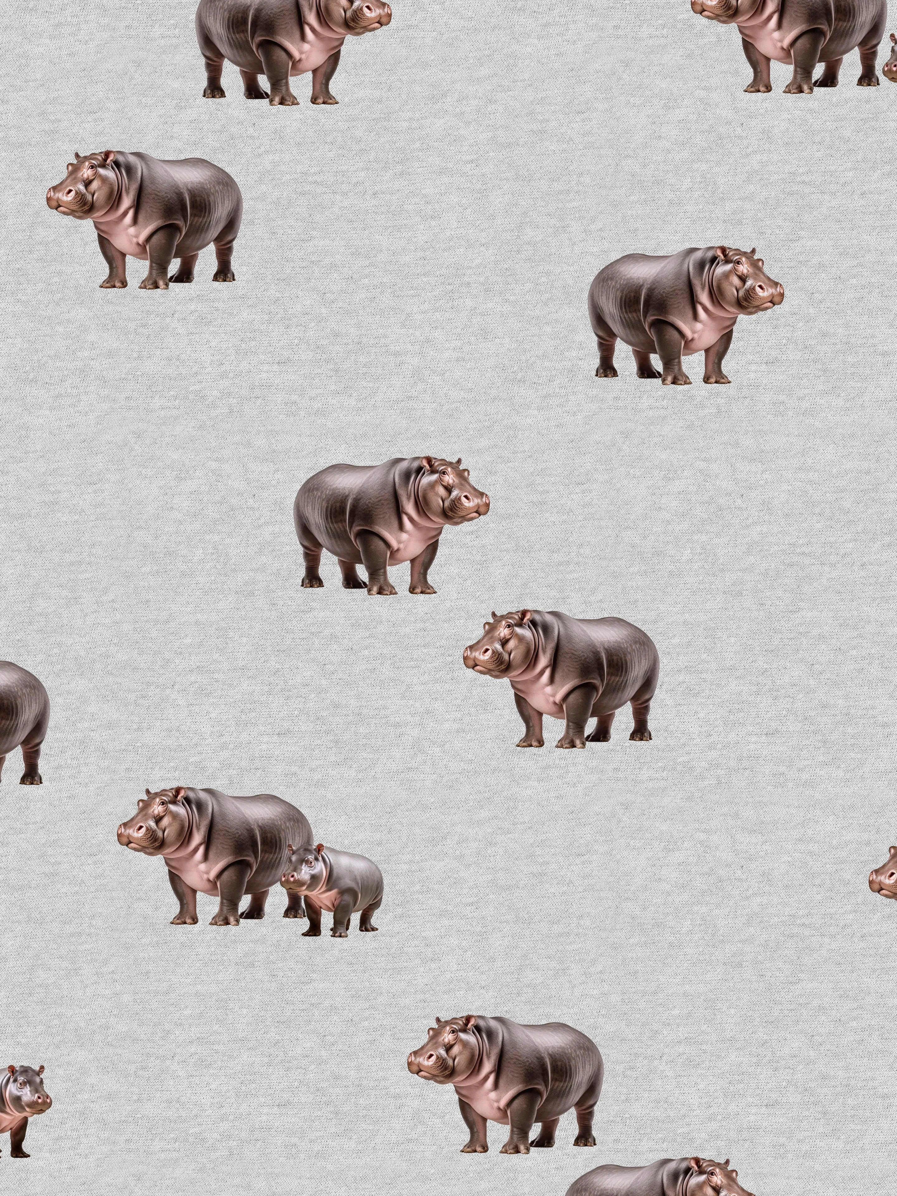 Hippos Broek Relaxed