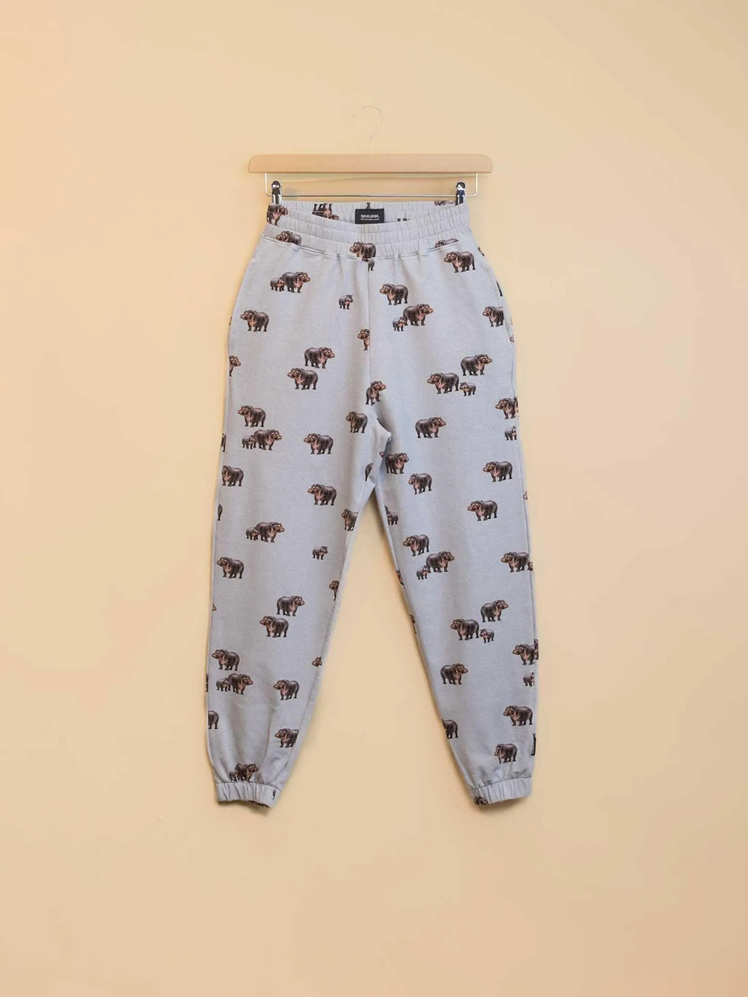 Hippos Broek Relaxed
