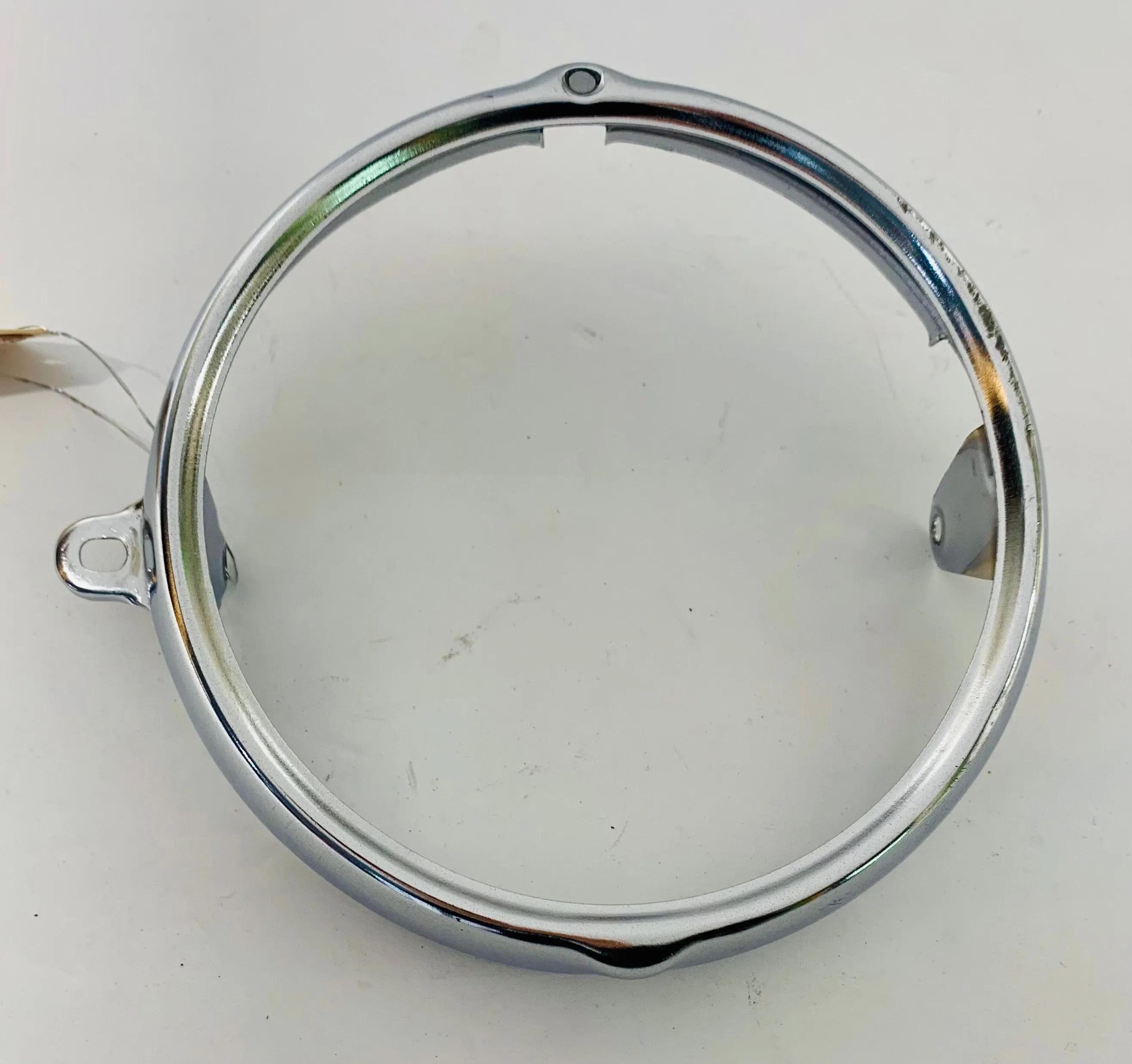 Honda CA/CB/CL/CT/SL/SS/ST/XL Head Lamp Ring #33101-243-970