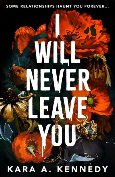 I will never leave you