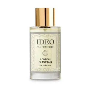 Ideo Parfumeurs London To Mumbai Unisex Edp 100 Ml