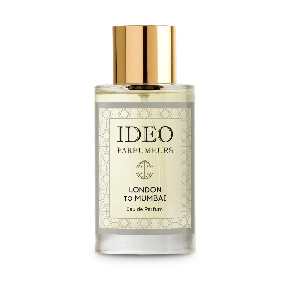 Ideo Parfumeurs London To Mumbai Unisex Edp 100 Ml