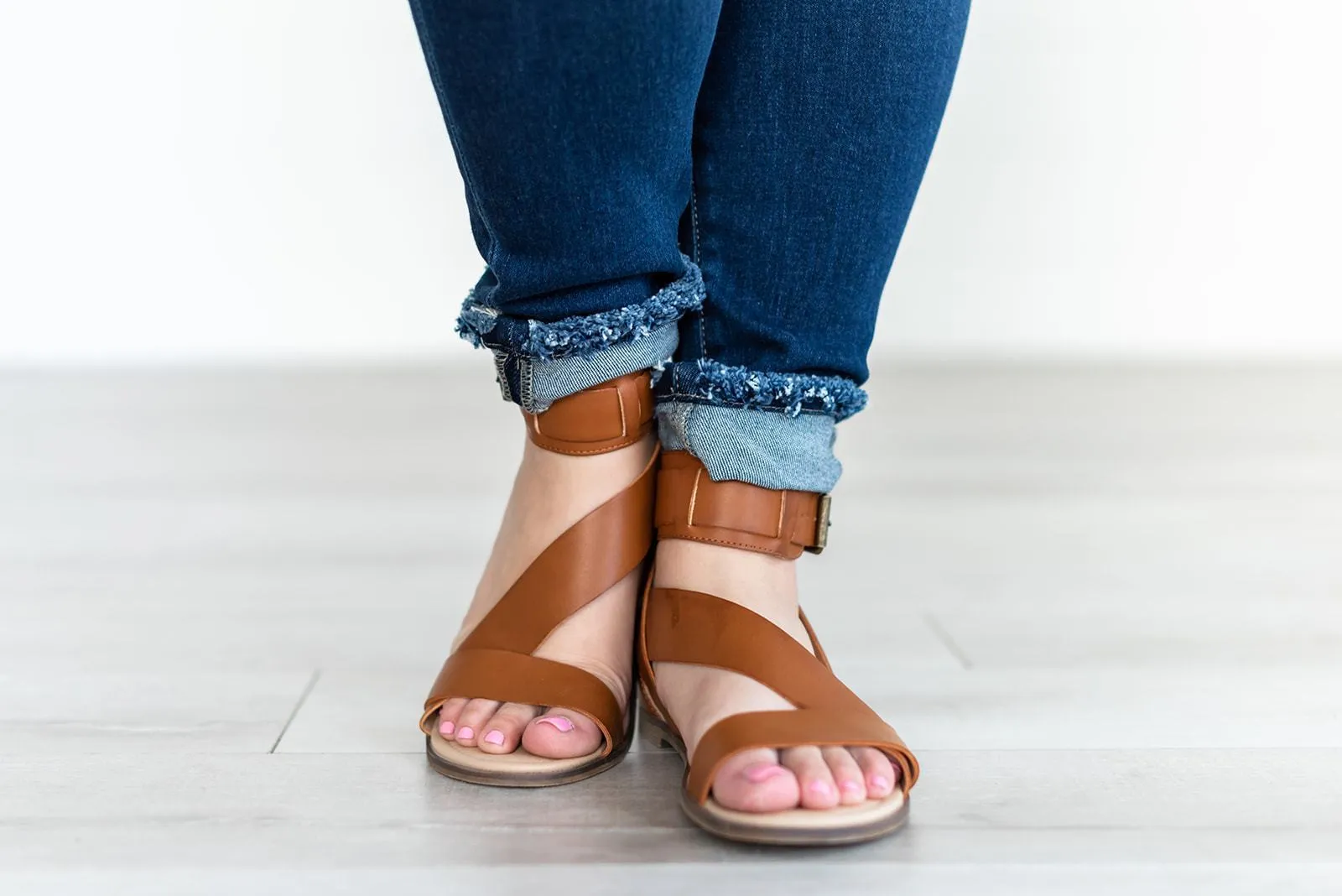 Impress You Mid Rise Skinny Jeans