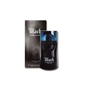 Indescence Black by Karen Low