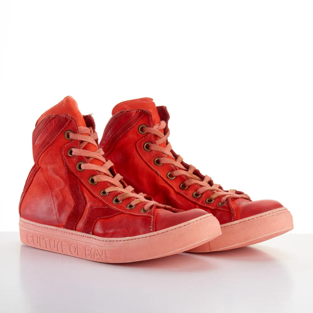 Individual Courage Red OD14 Women