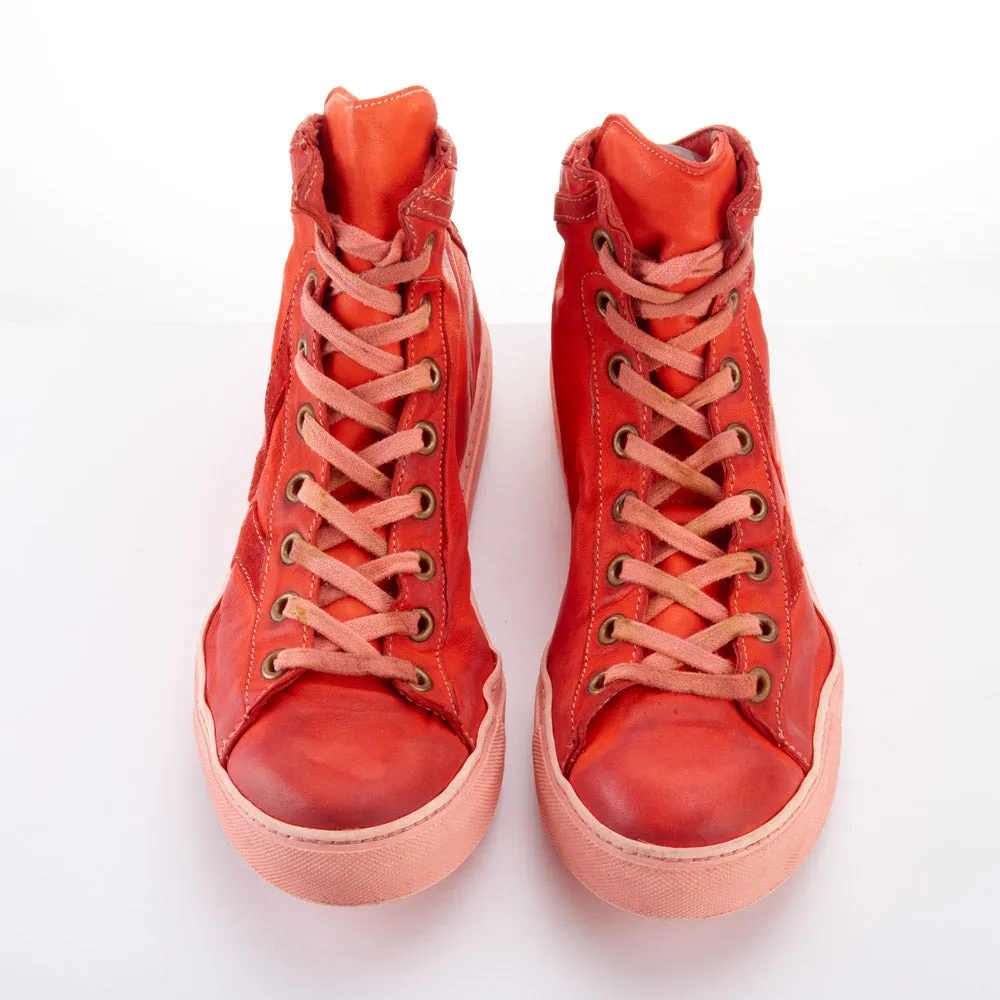 Individual Courage Red OD14 Women