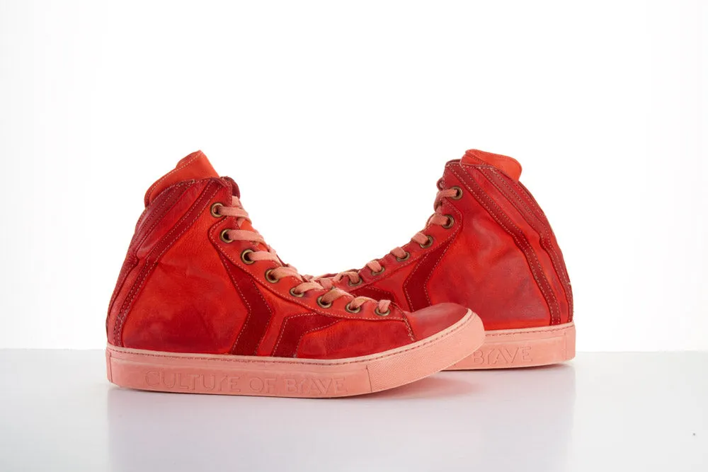 Individual Courage Red OD14 Women