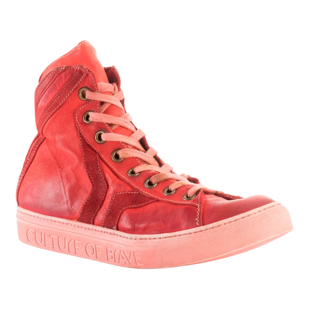 Individual Courage Red OD14 Women