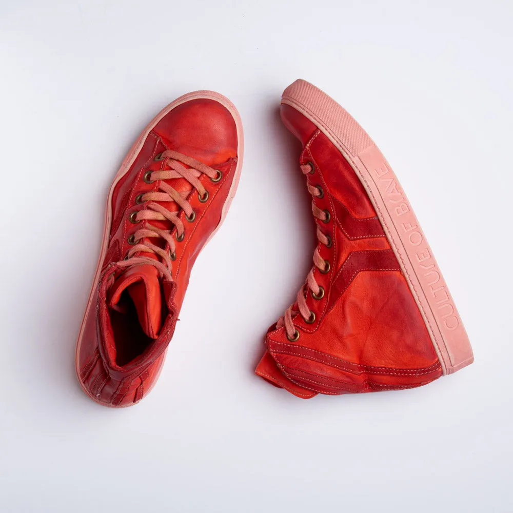 Individual Courage Red OD14 Women