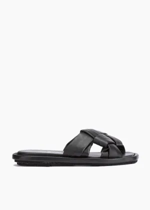 Inka London Dreamer Slide - Black