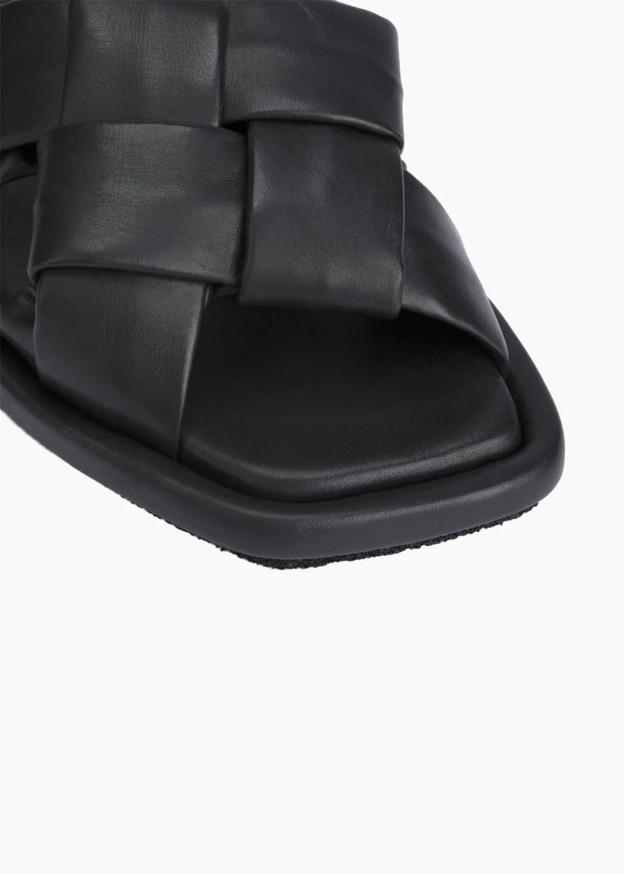 Inka London Dreamer Slide - Black