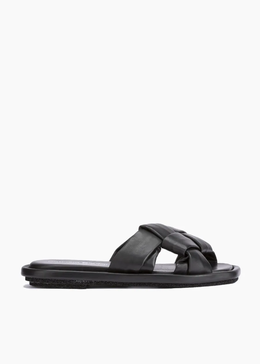 Inka London Dreamer Slide - Black