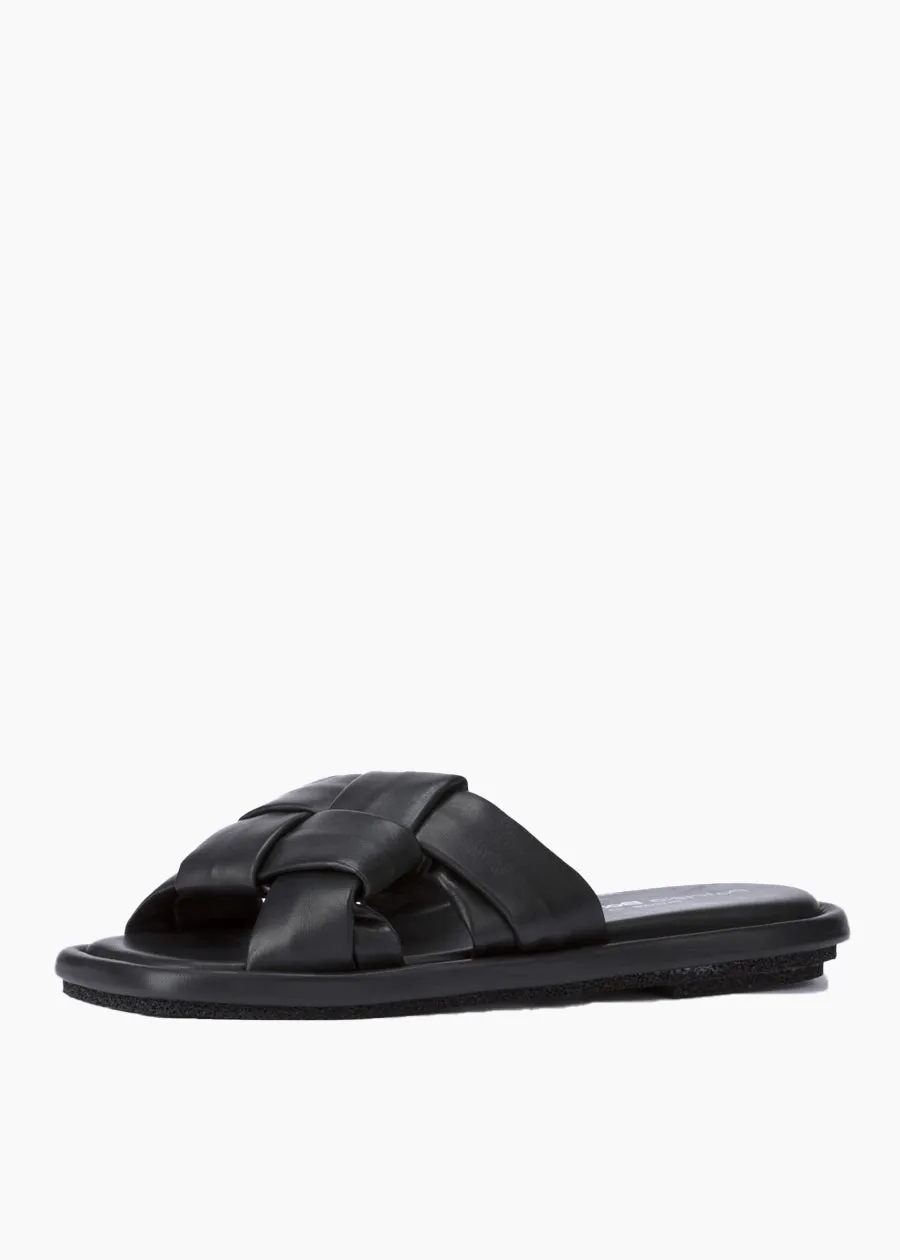 Inka London Dreamer Slide - Black
