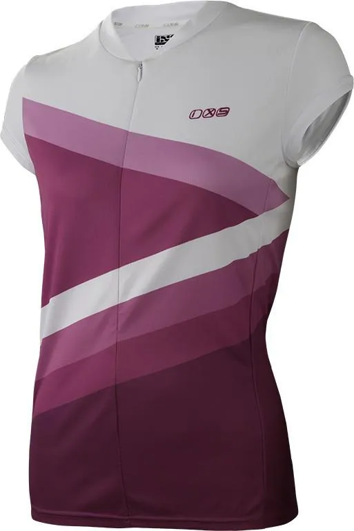 iXS Gravity Cartel Pluna Women’s Bike Bicycle Trail Jersey Pink 42 New