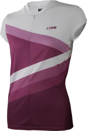 iXS Gravity Cartel Pluna Women’s Bike Bicycle Trail Jersey Pink 42 New