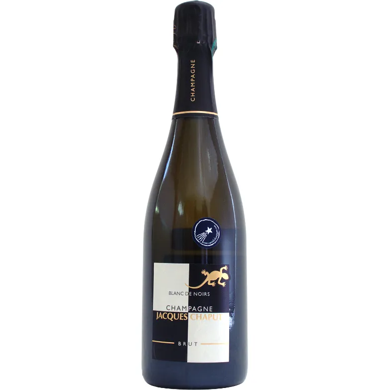 Jacques Chaput Blanc De Noirs Vintage Champagne 2016