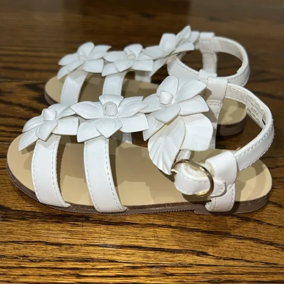 JANIE &amp; JACK SANDAL 6C