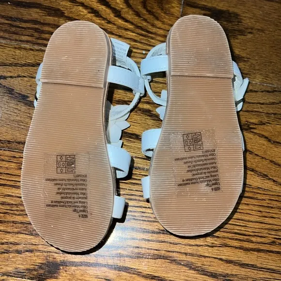 JANIE &amp; JACK SANDAL 6C
